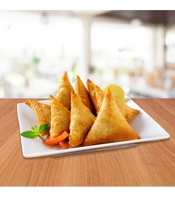Chicken Mini Samosa