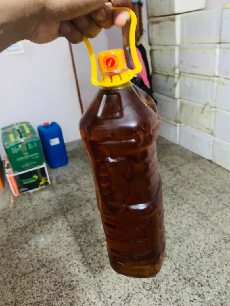 Mustard oil 0.5 litre