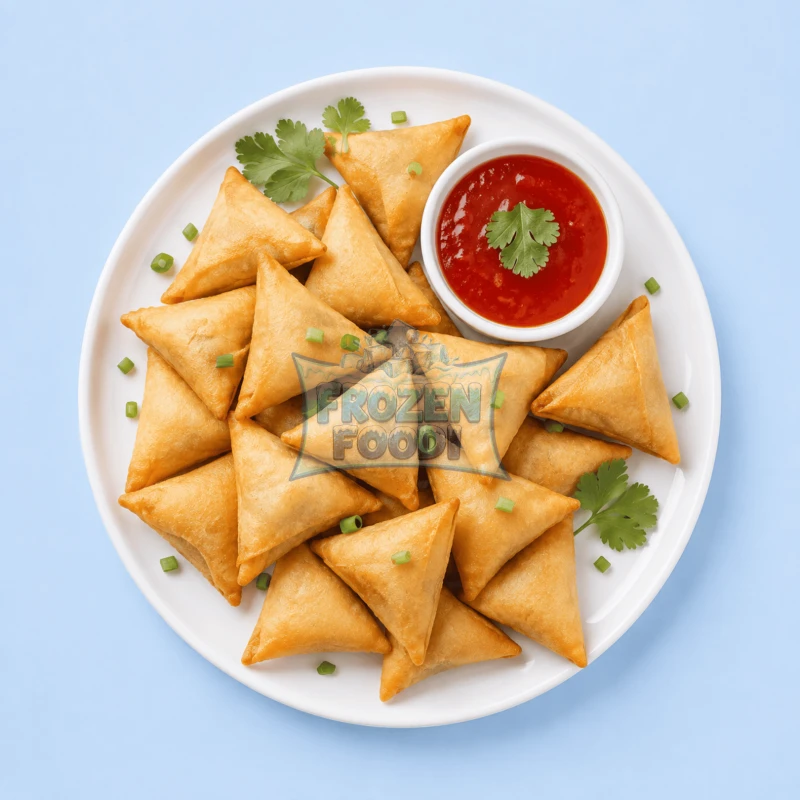 Chicken Mini Samosa
