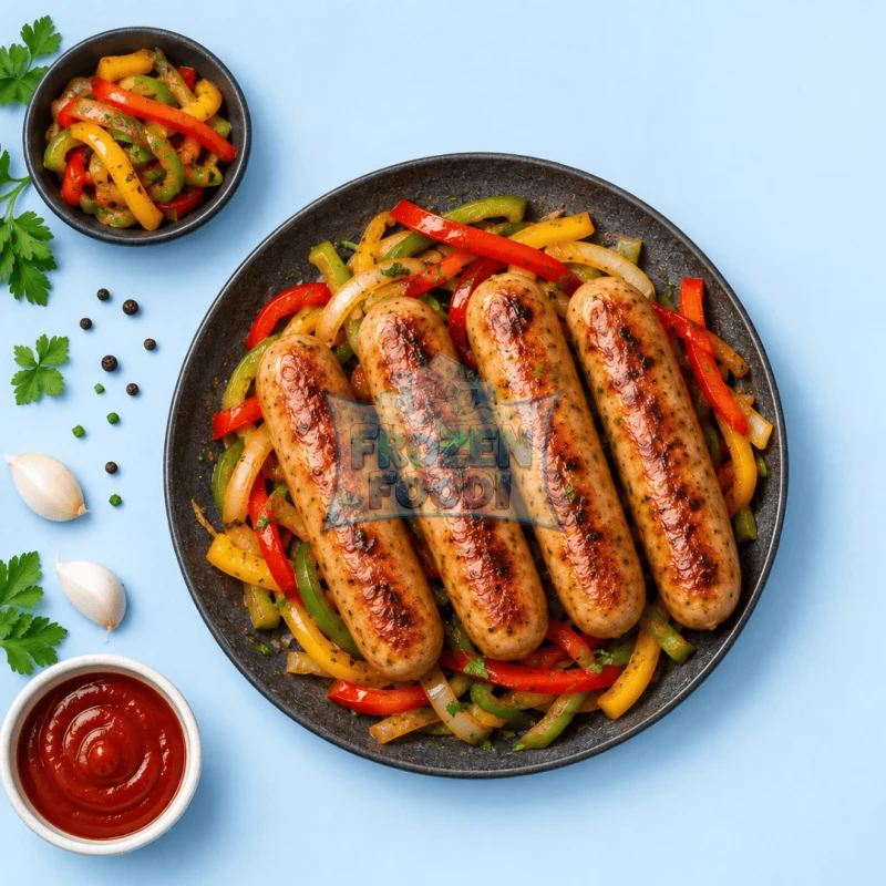 Chicken Sausage
