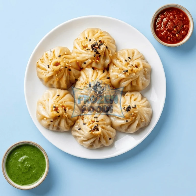 Chicken Momo
